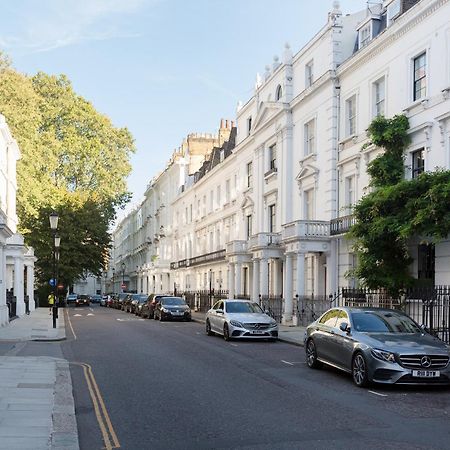 Cozy And Bright 1 Bedroom Apt In Knightsbridge Londra Exterior foto