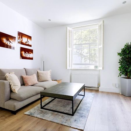 Cozy And Bright 1 Bedroom Apt In Knightsbridge Londra Exterior foto