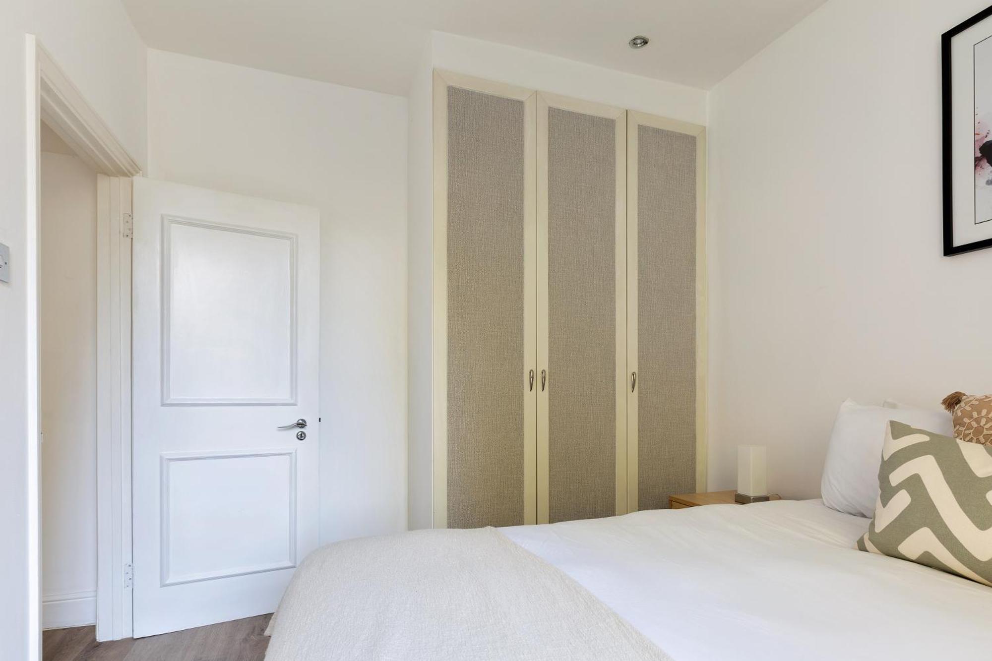 Cozy And Bright 1 Bedroom Apt In Knightsbridge Londra Exterior foto