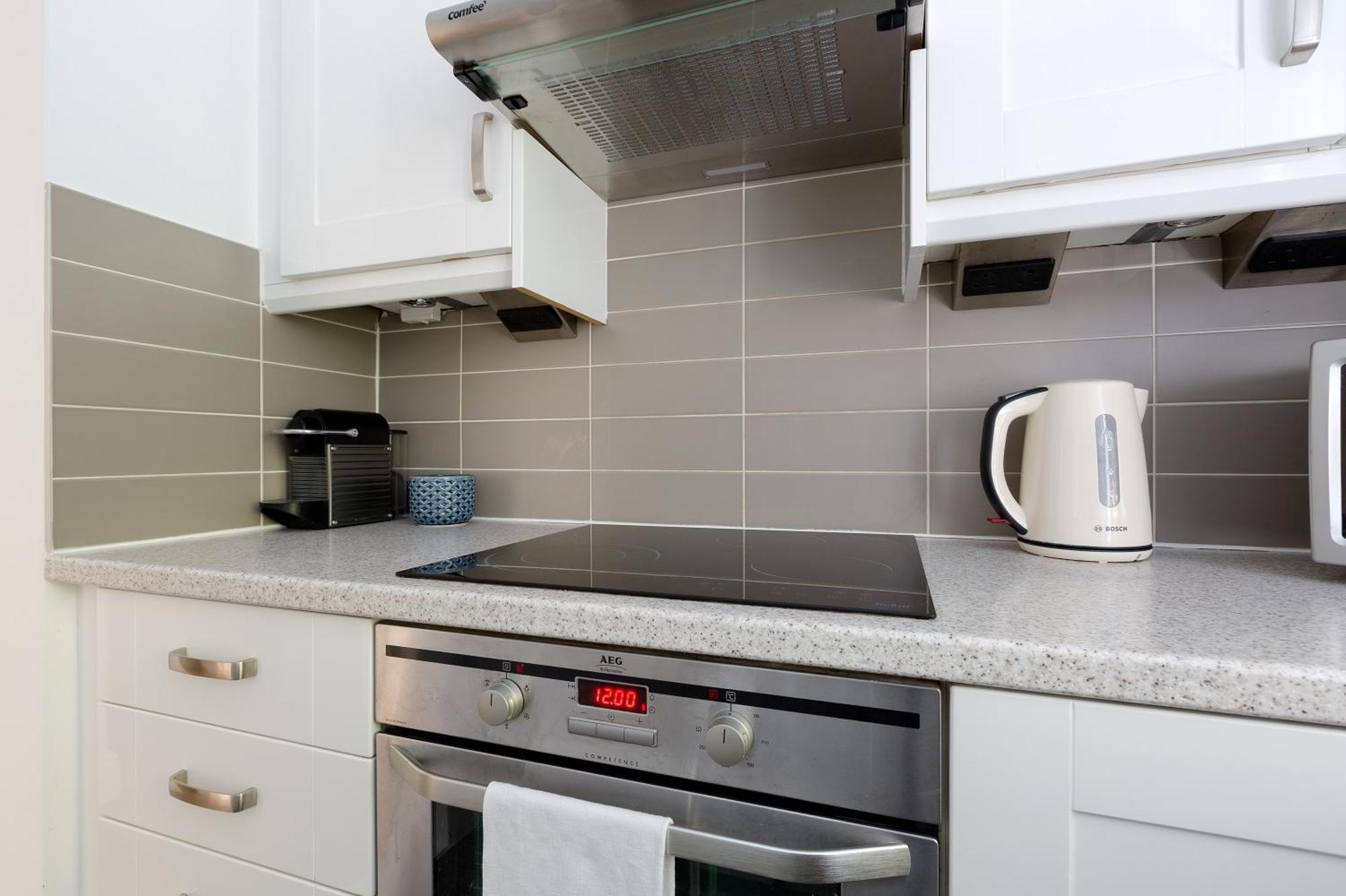 Cozy And Bright 1 Bedroom Apt In Knightsbridge Londra Exterior foto