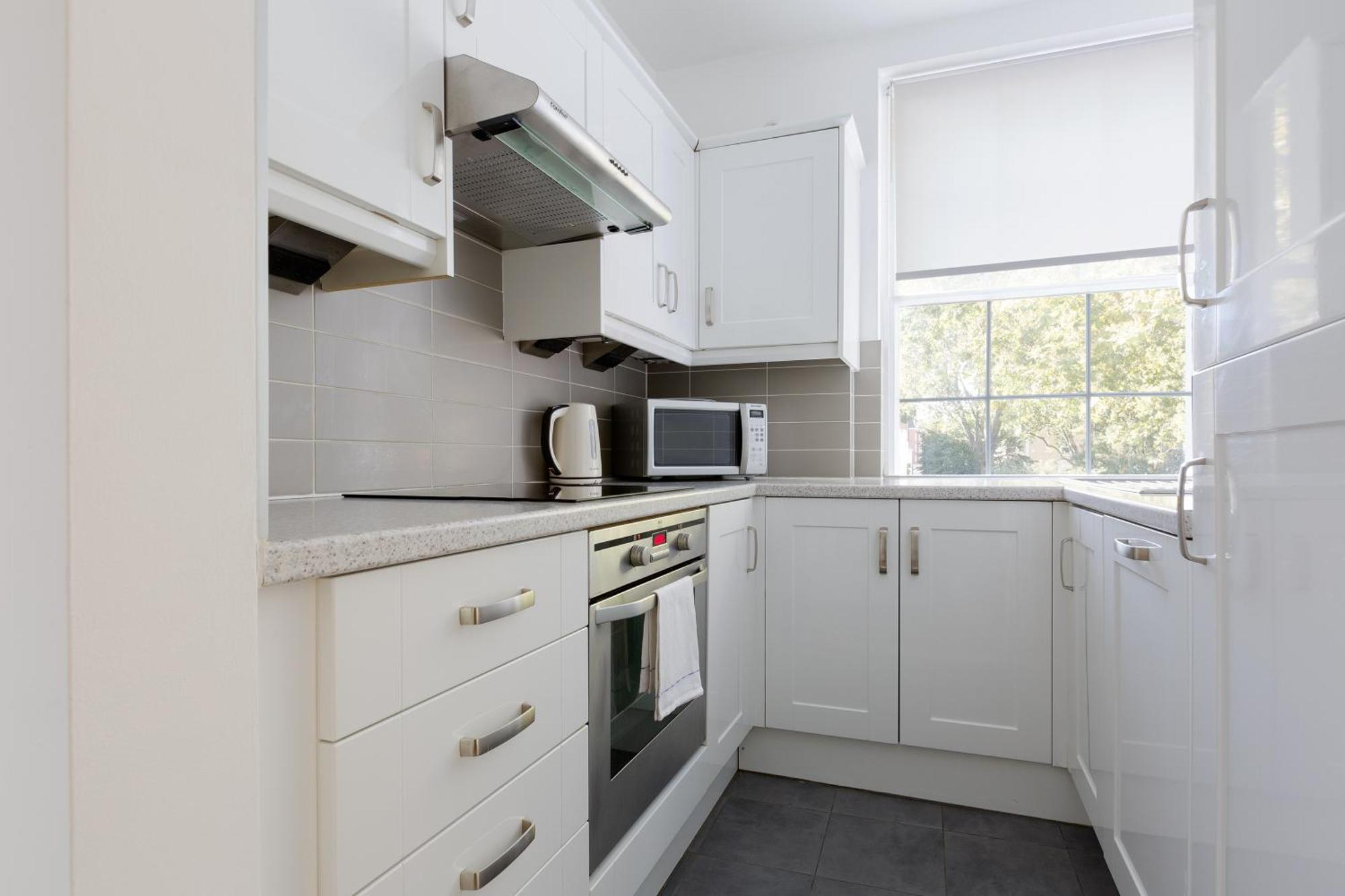 Cozy And Bright 1 Bedroom Apt In Knightsbridge Londra Exterior foto