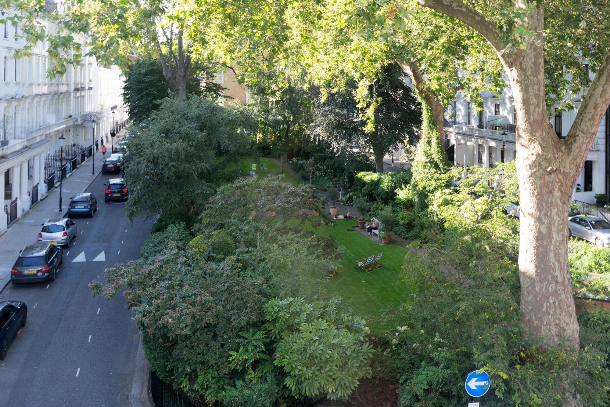 Cozy And Bright 1 Bedroom Apt In Knightsbridge Londra Exterior foto