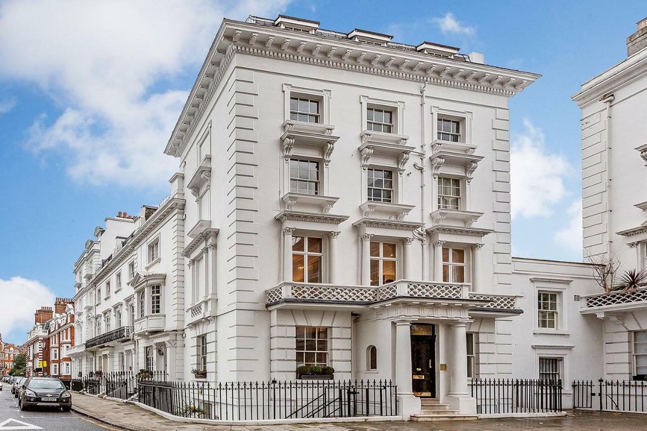 Cozy And Bright 1 Bedroom Apt In Knightsbridge Londra Exterior foto